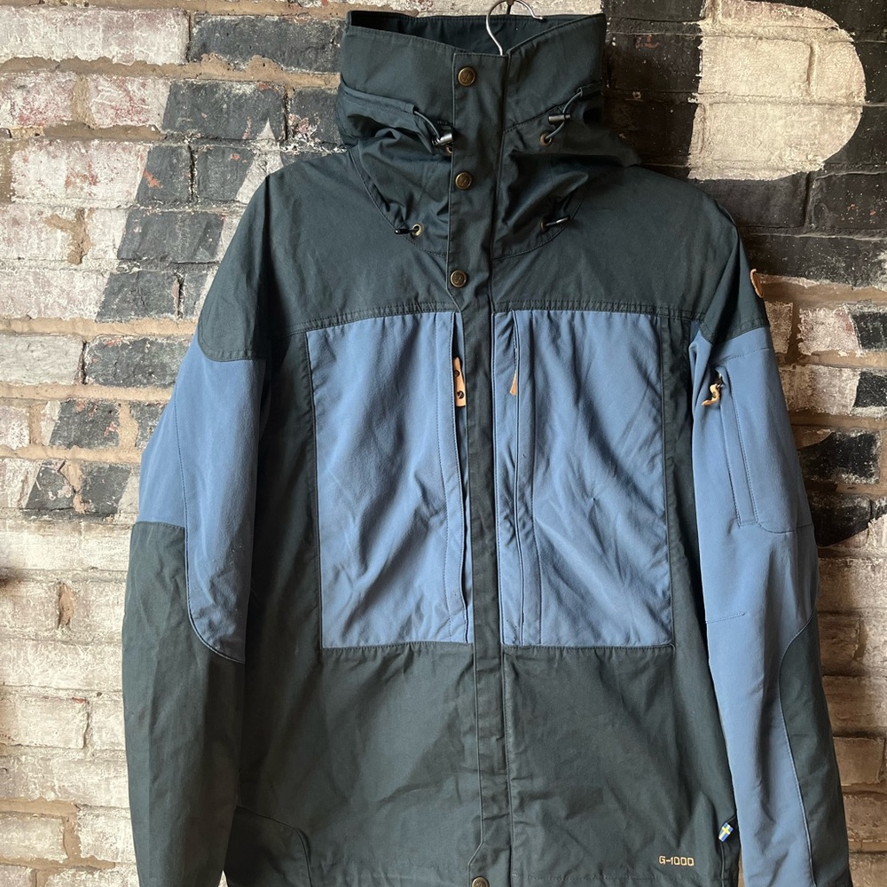 Fjallraven Keb rain jacket / shell